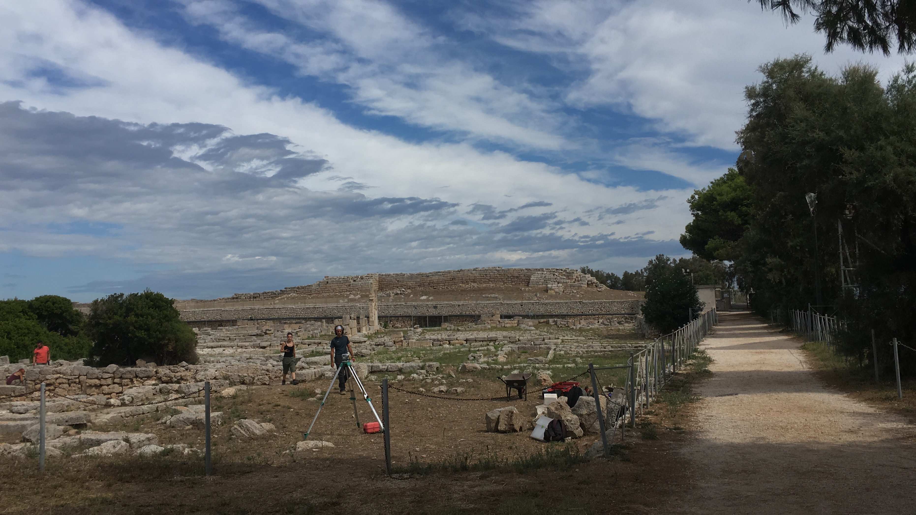 Scavo di Egnazia