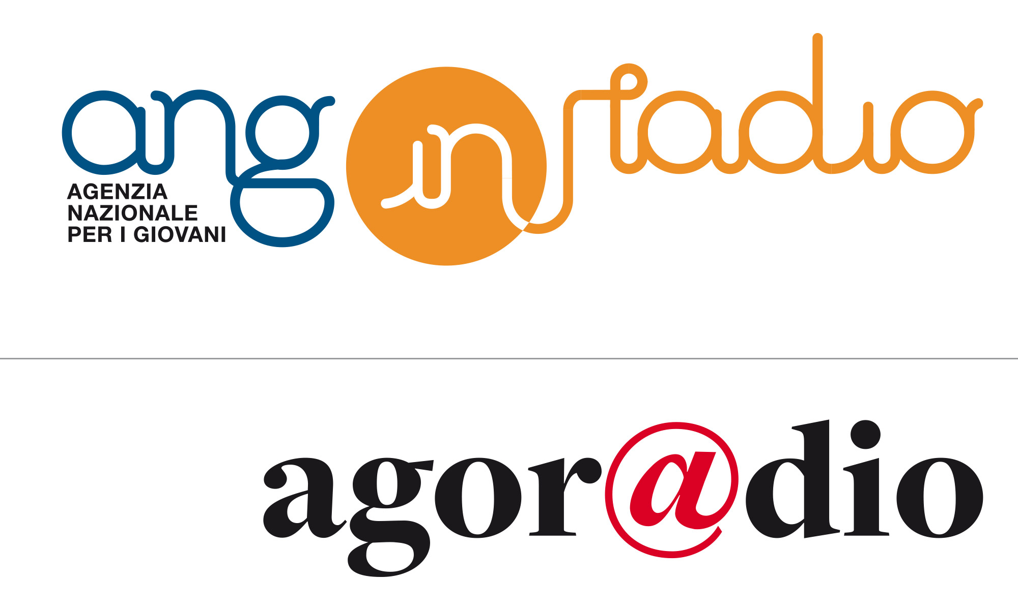 agoradio logo