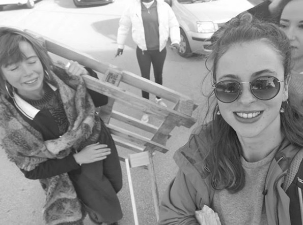 LOUISE E CAROLINE