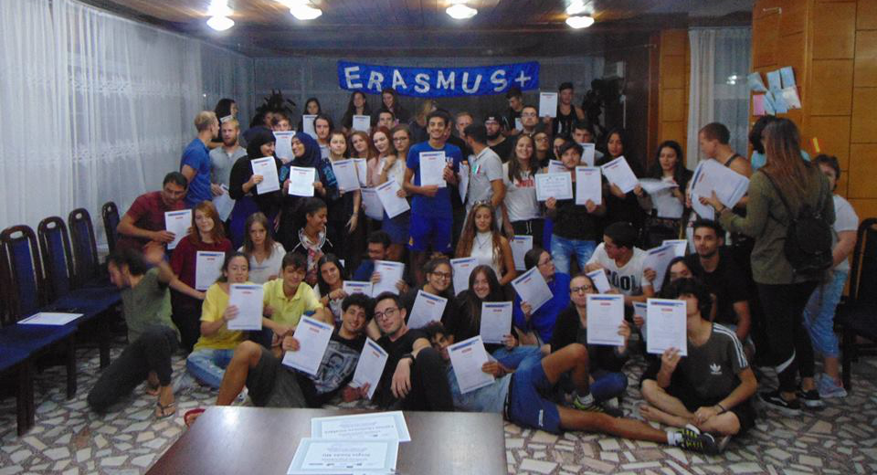 #Europewhynot: "Multicultural Europe" scambio in Romania