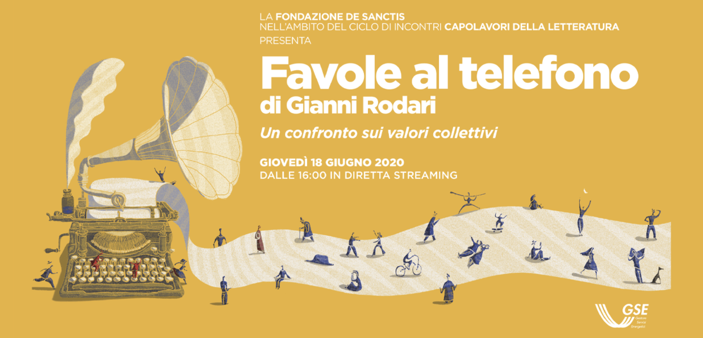 Favole al telefono
