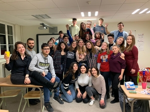 Gruppo scambio francia