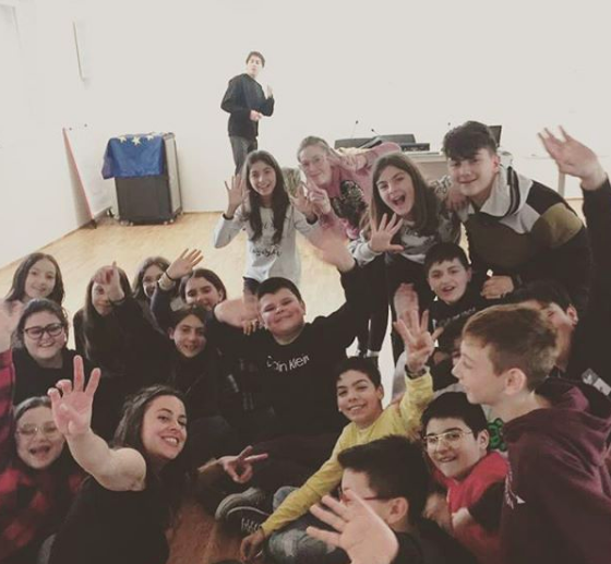 I laboratori della Gang 2