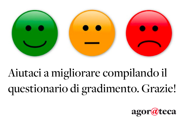 La tua opinione conta