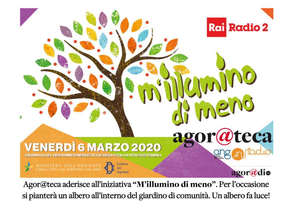 Millumino di meno