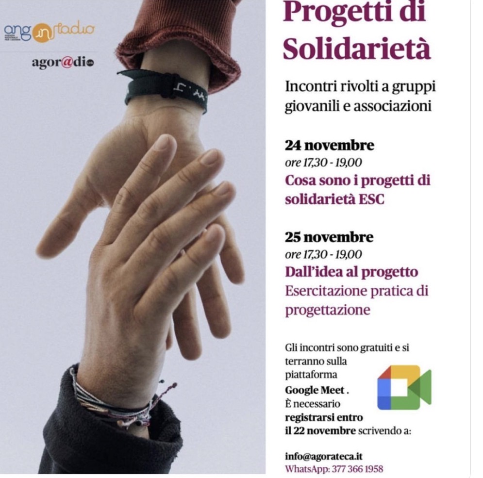 Spazio alla solidarietà