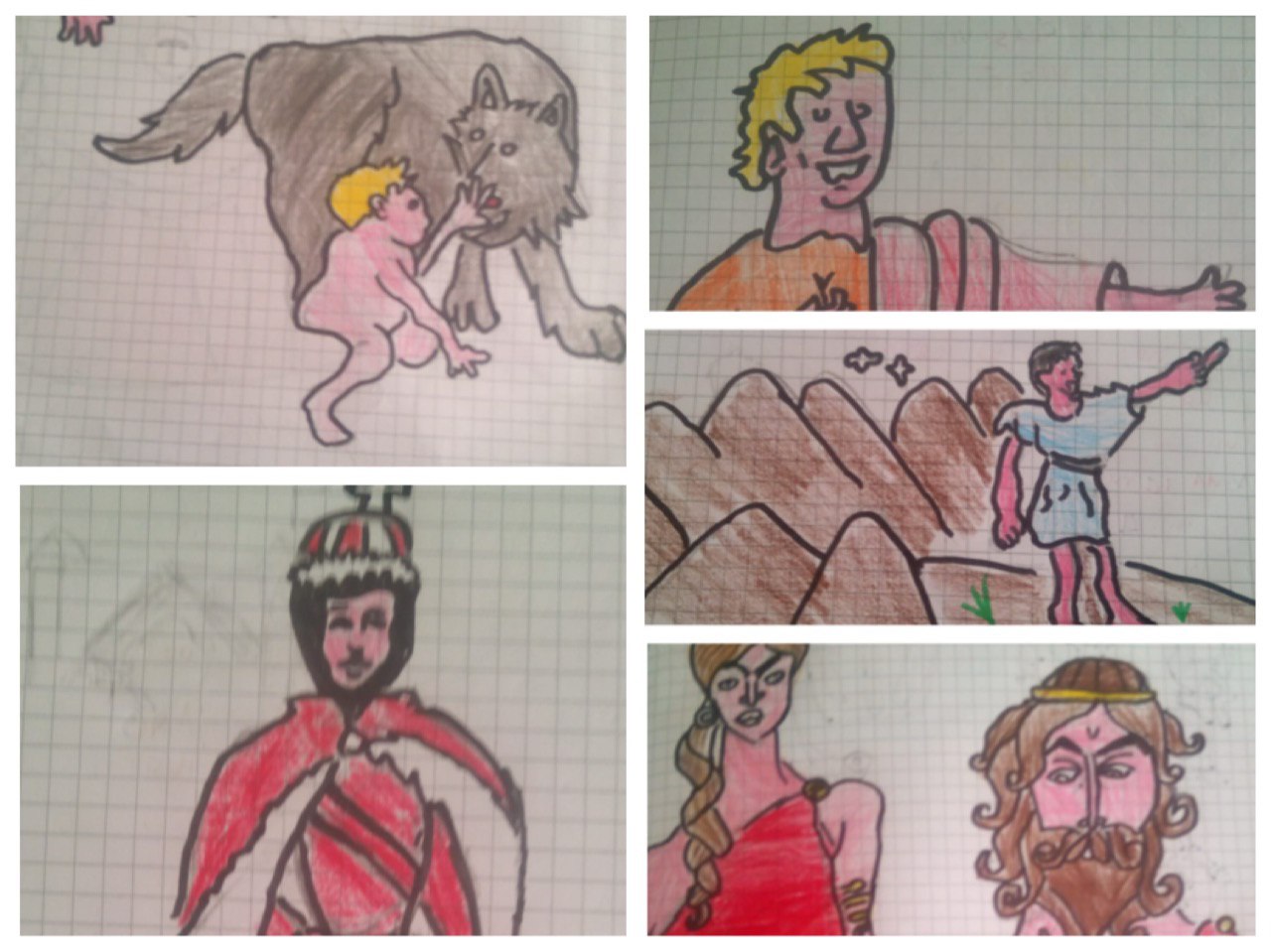 disegni nicola