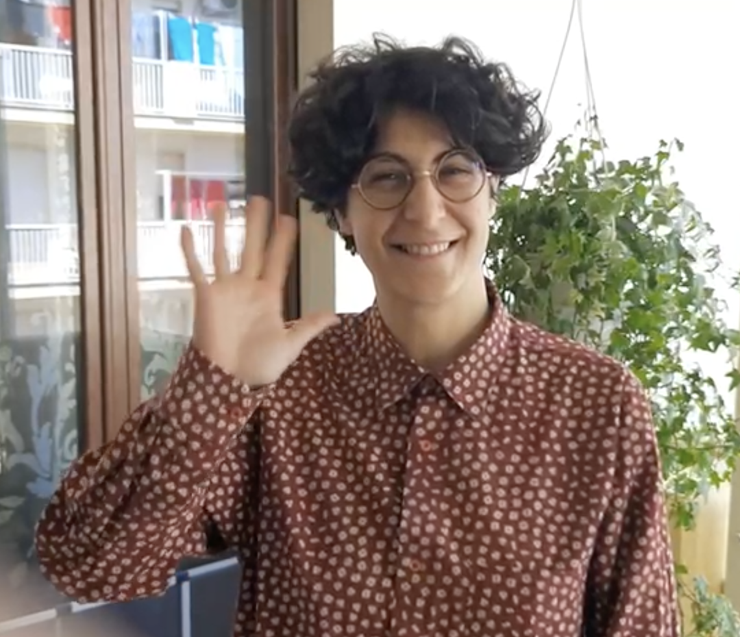 ANTONELLA SFORZA