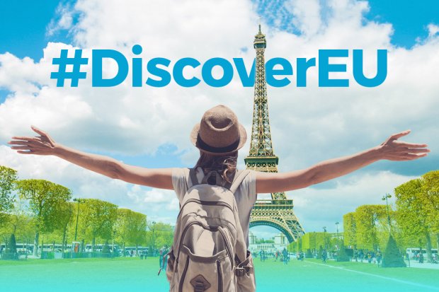 DiscoverEU banner image 0