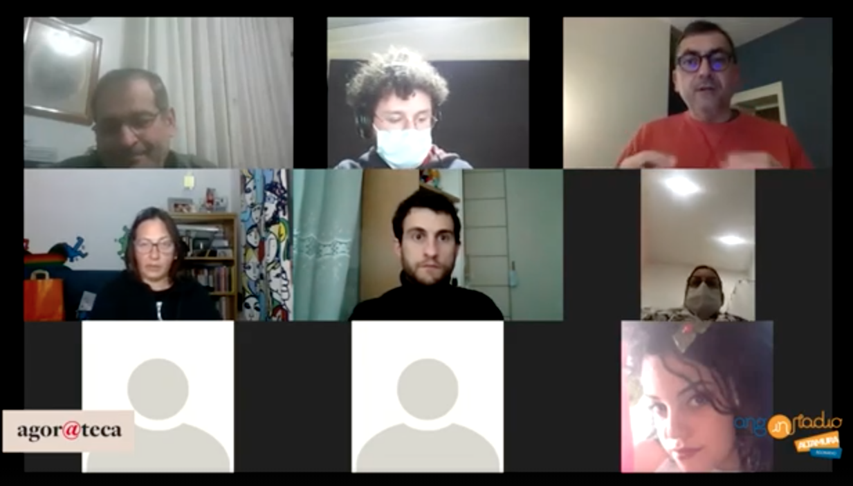 Formazione Prisciantelli Agoradio Parte1