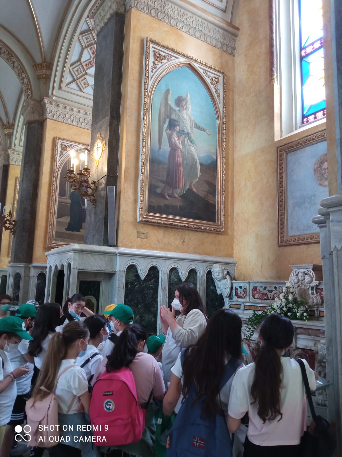 In giro cattedrale 2