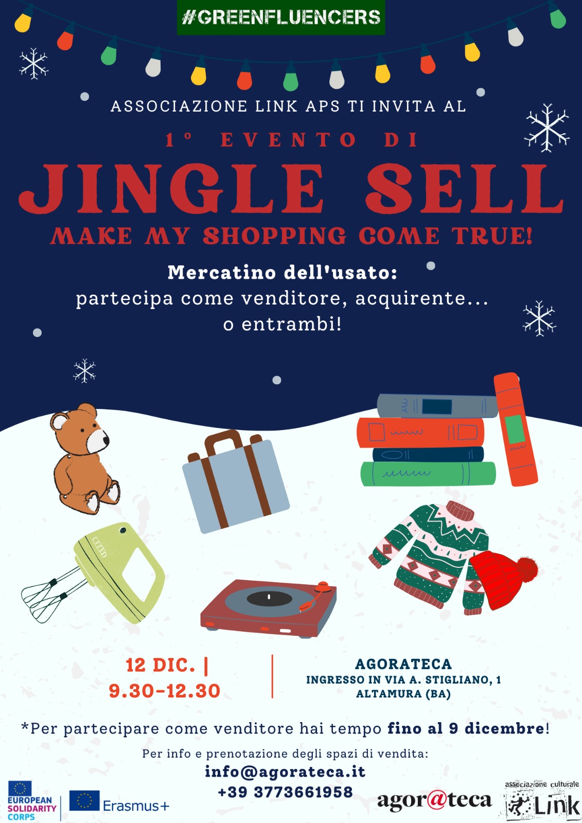 JINGLE SELL