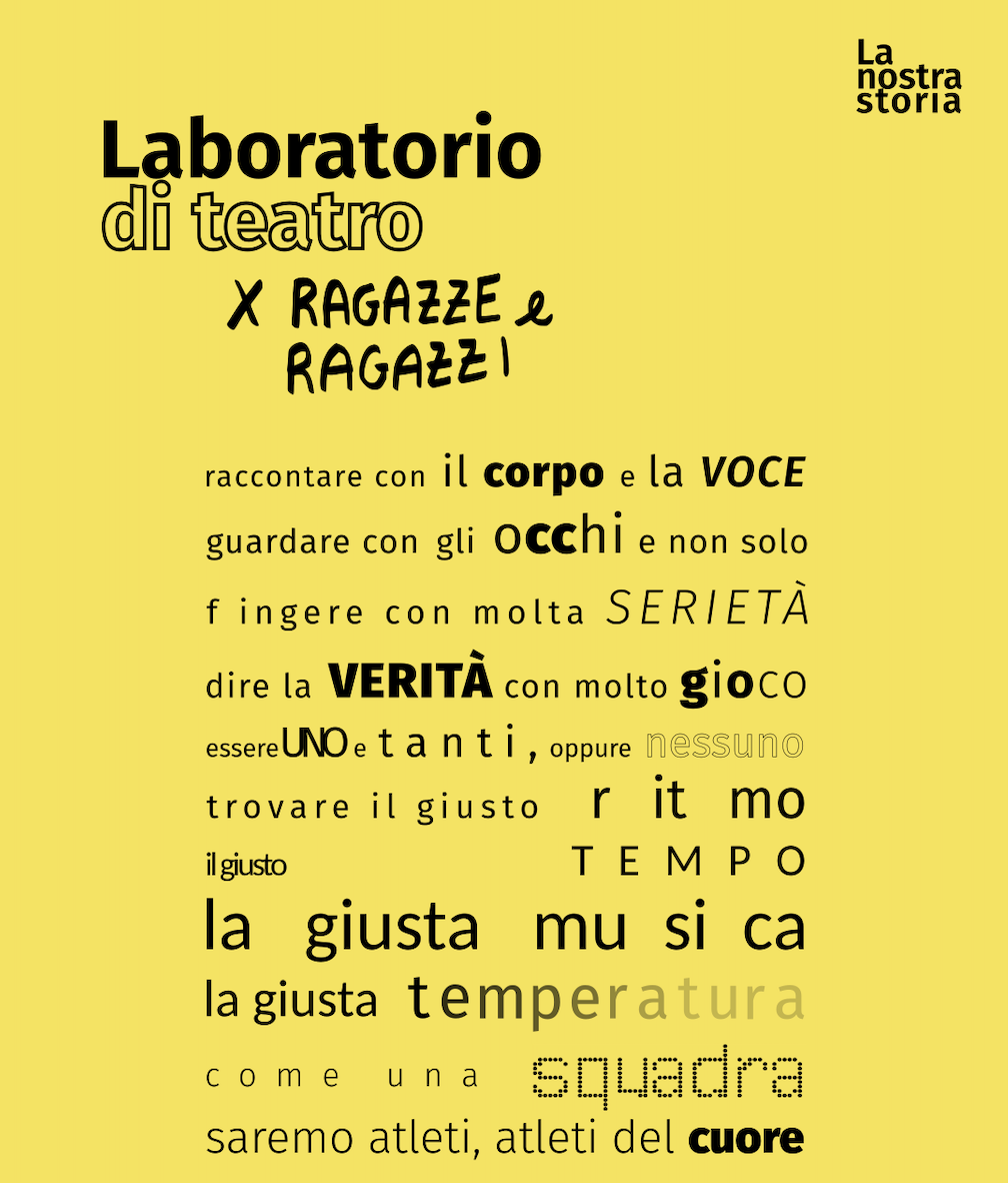 Lab di teatro