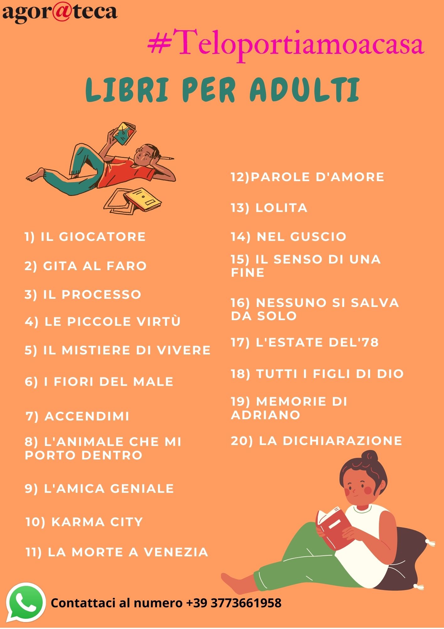 Libri per adulti