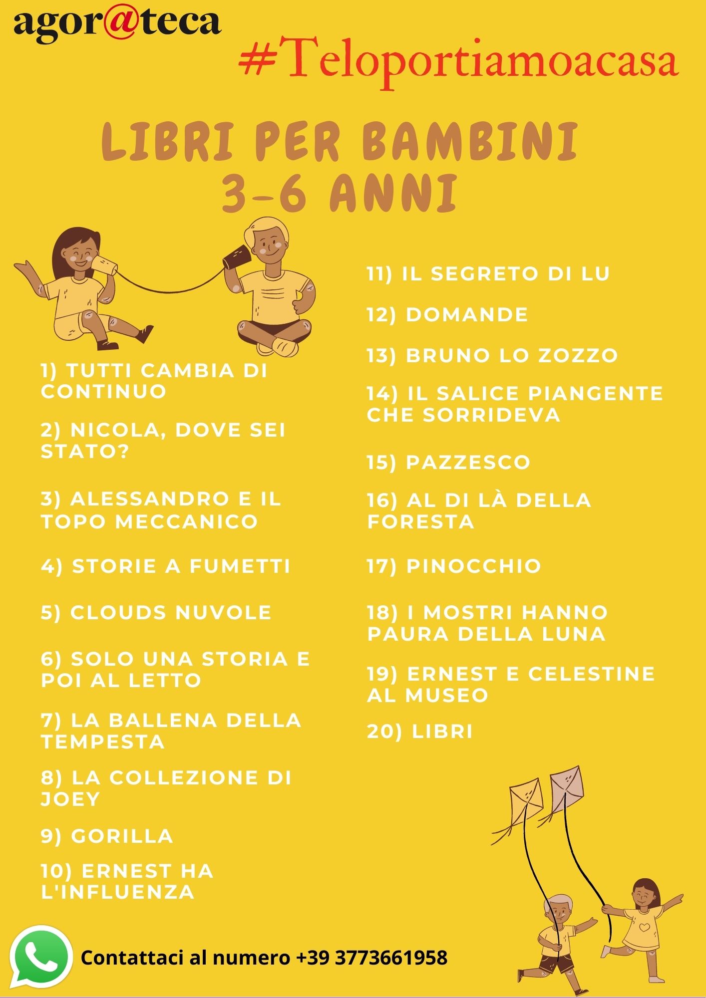 Libri per bambini