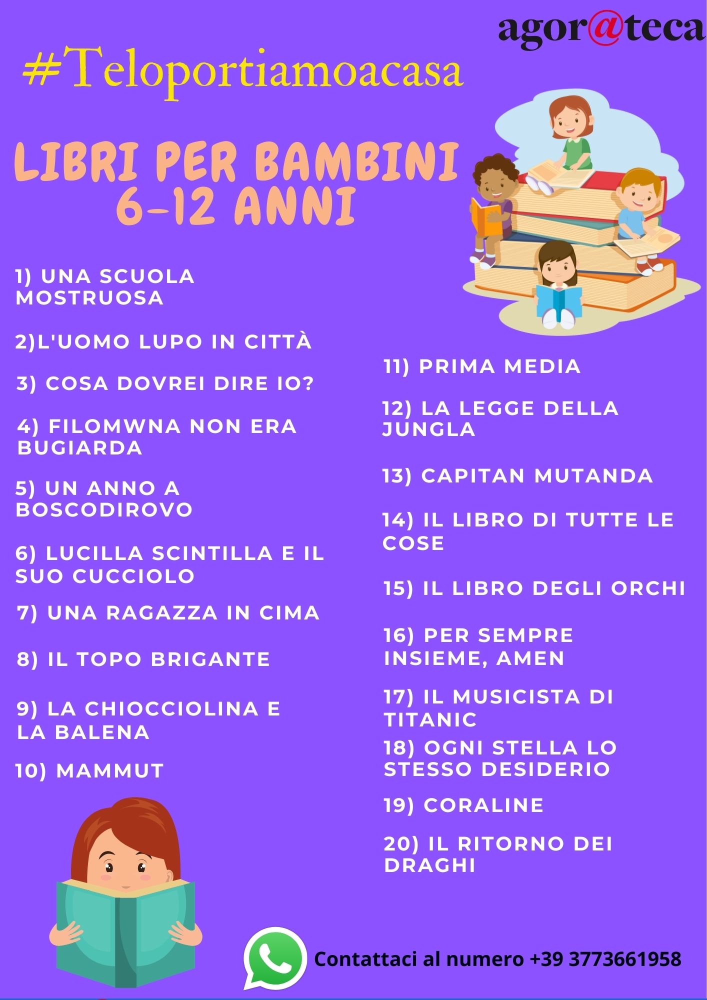Libri per bambini 2
