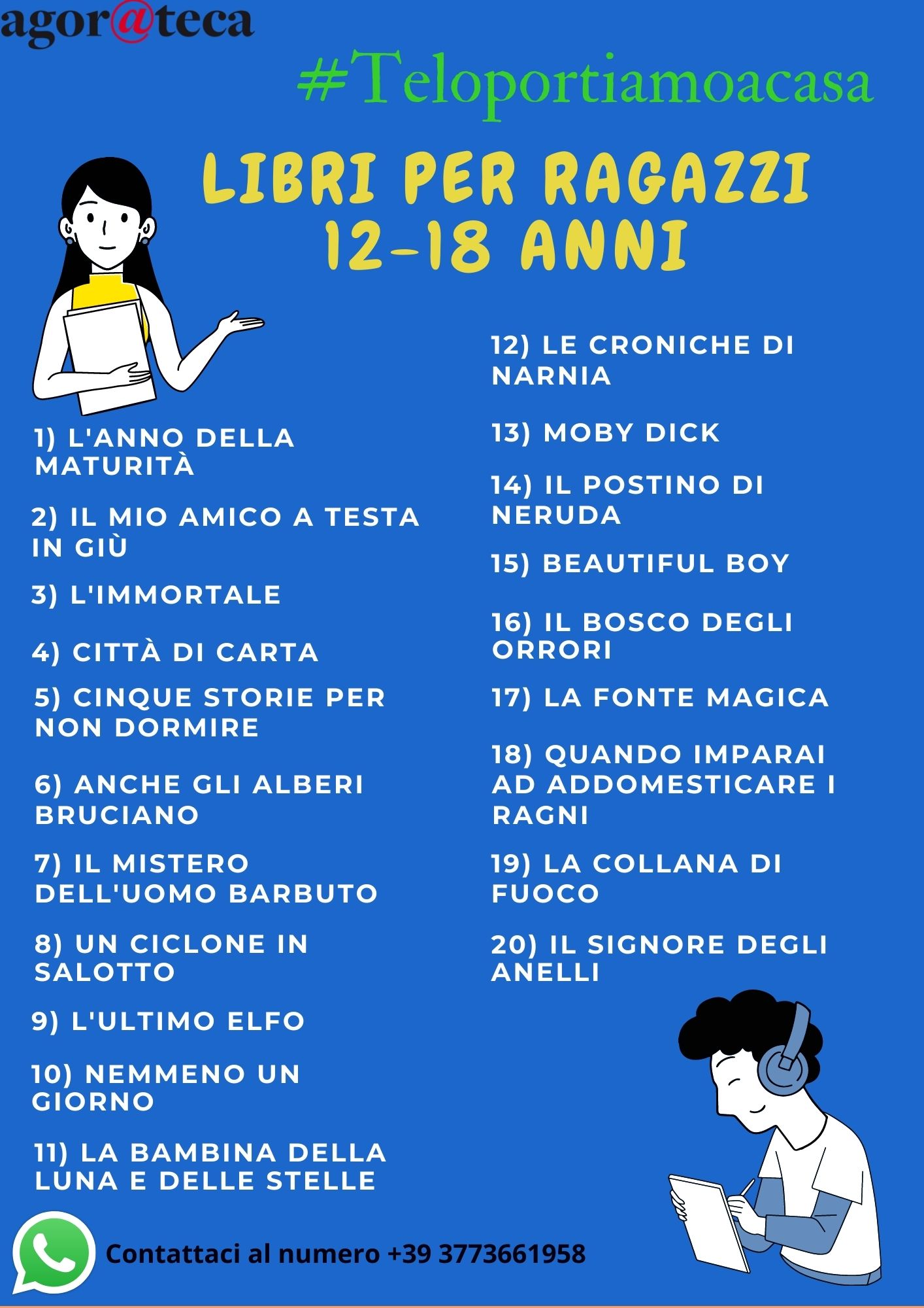 Libri per ragazzi