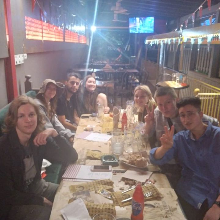 cena hope