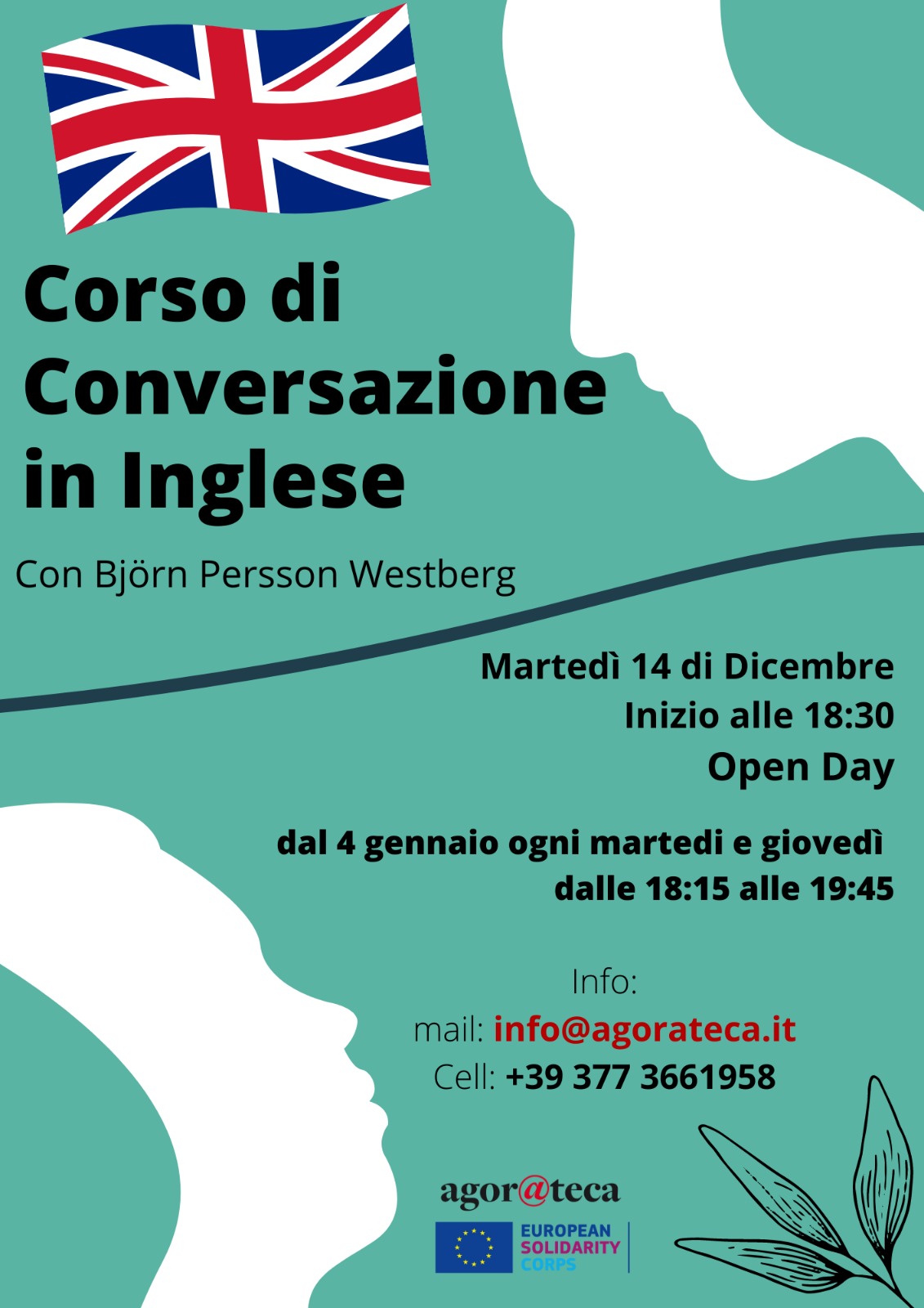 corso inglese