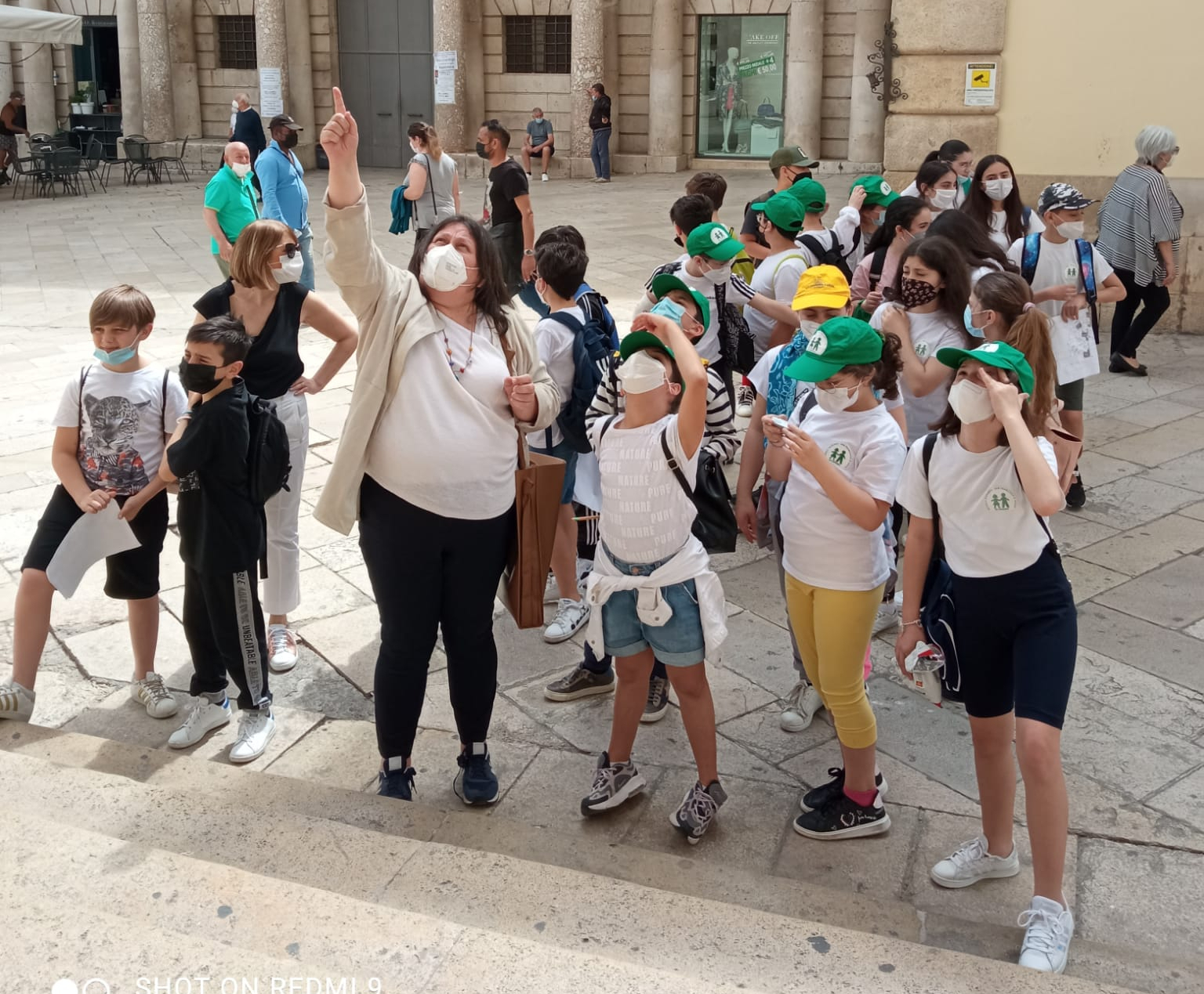 in giro cattedrale