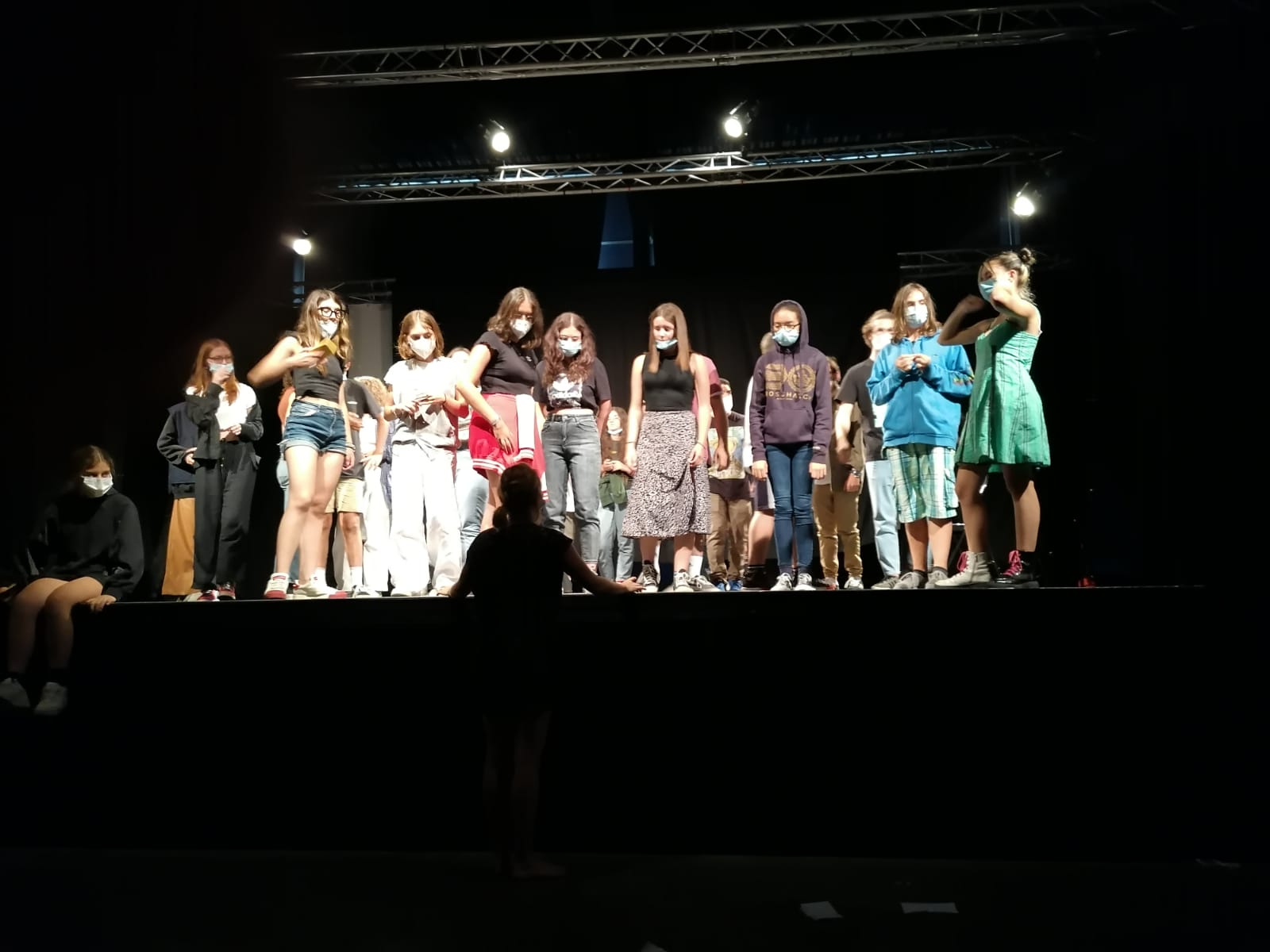 teatro scambio