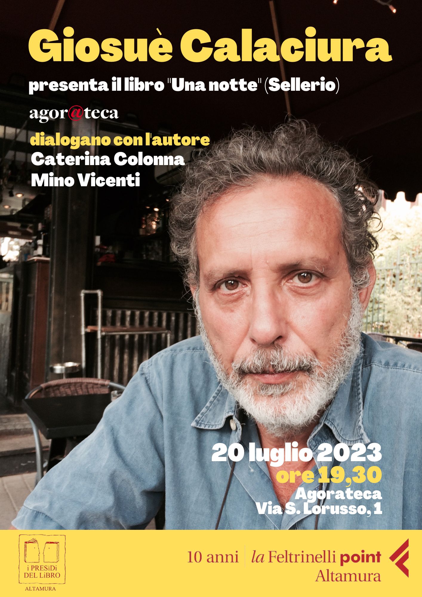 Calaciura Una Notte