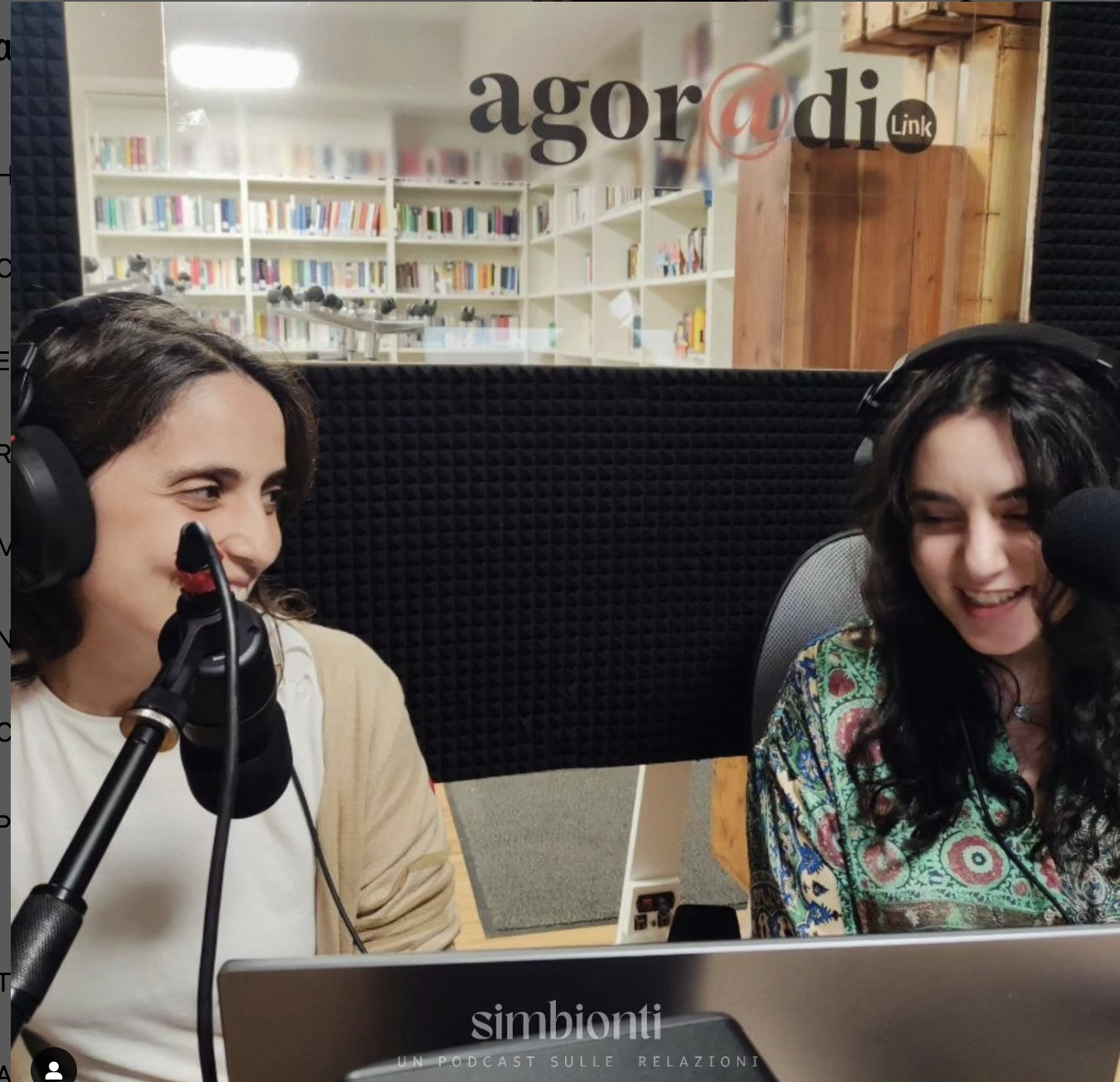 Simbionti: mal di schiena