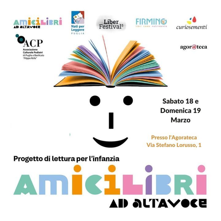 amici di libri