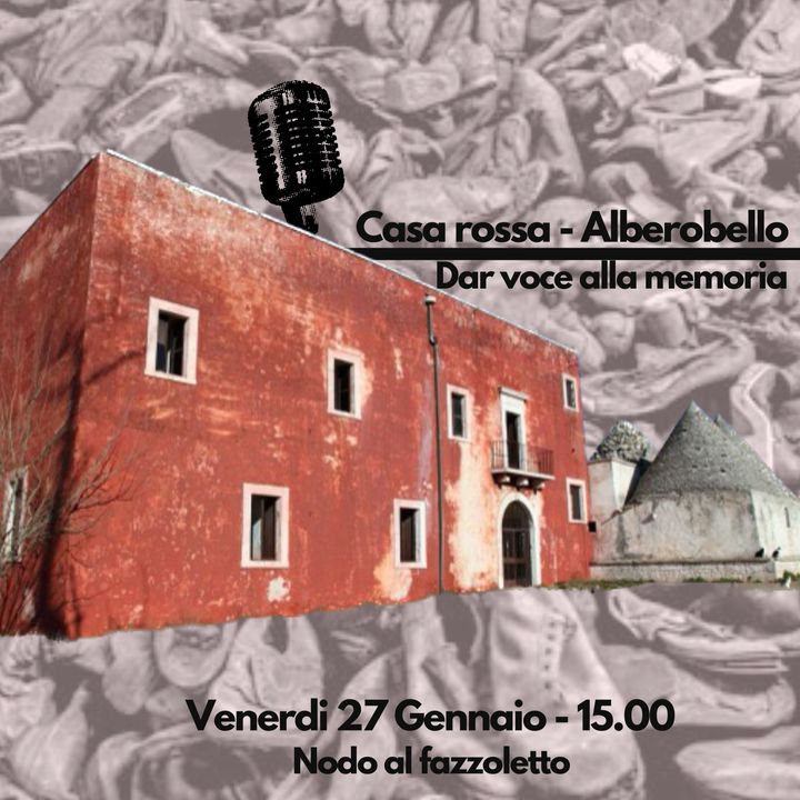 casa rossa