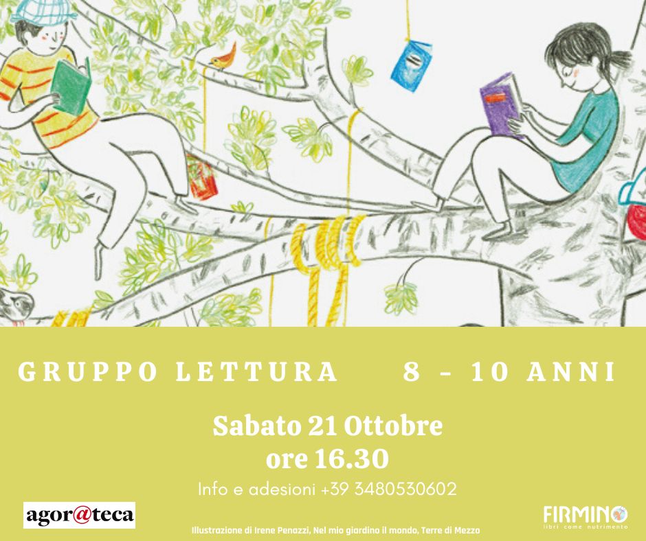 gruppo lettura 8 10