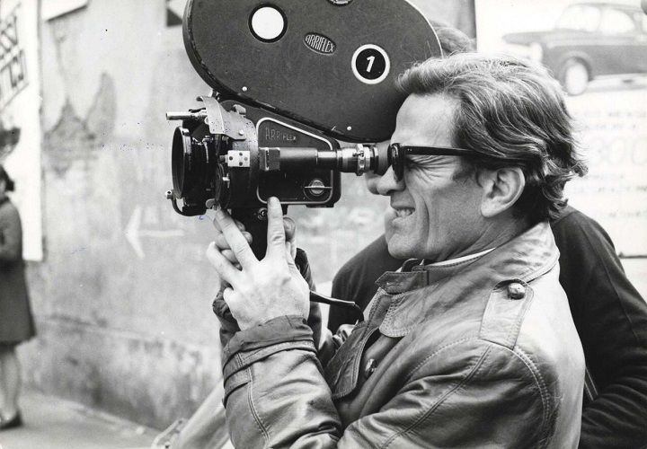 pasolini articolo