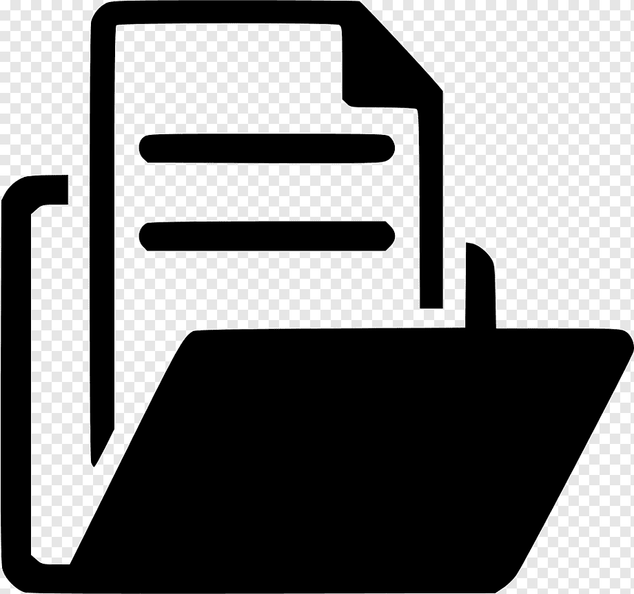png transparent computer icons file manager computer file directory documents icon angle rectangle black