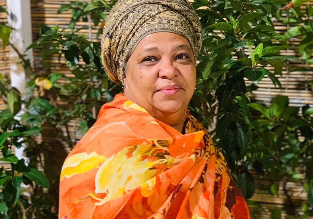 Ana Estrela rece