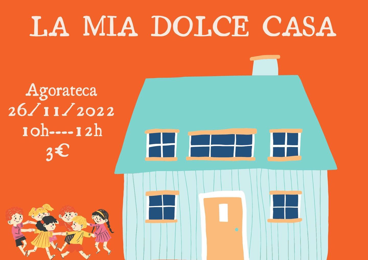 LA MIA DOLCE CASA