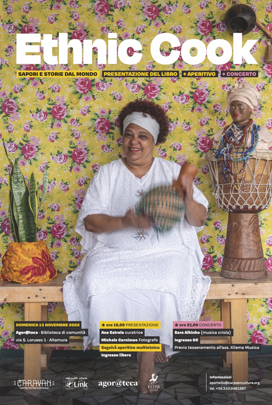 Locandina ethnic cook 1