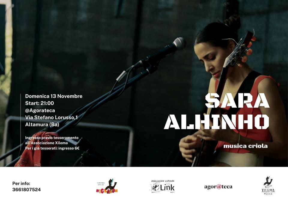 SARA ALHINHO