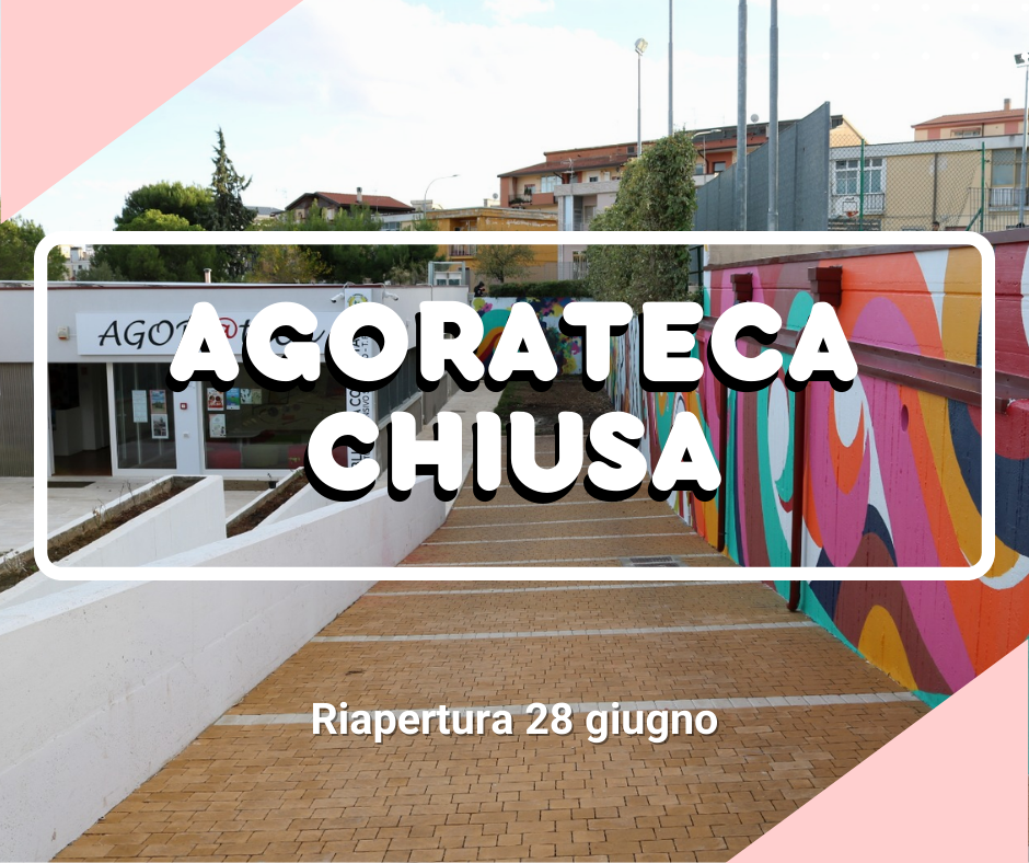 agorateca chiusa