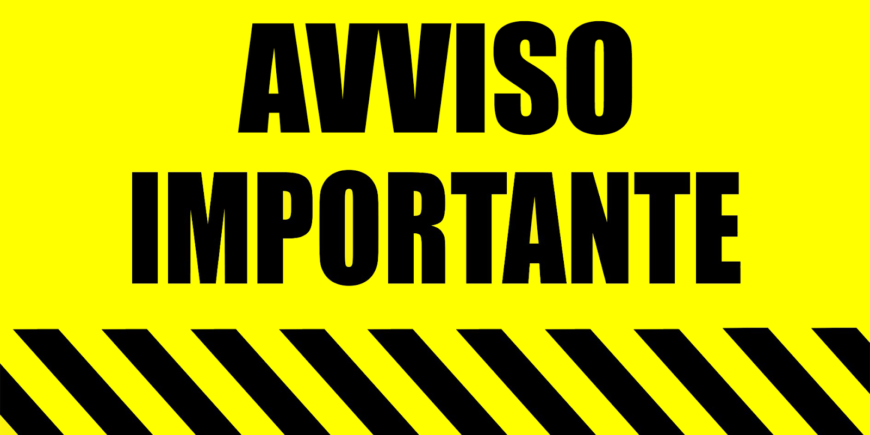 avviso importante 870x435