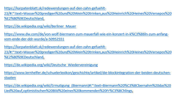 links