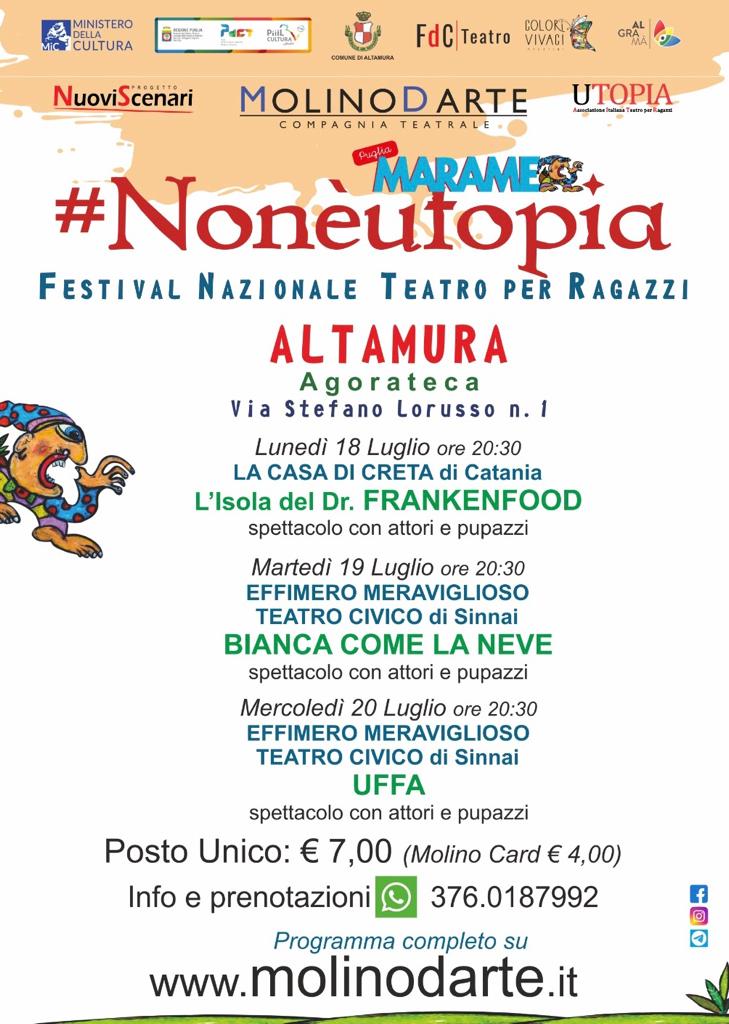 nonèutopia