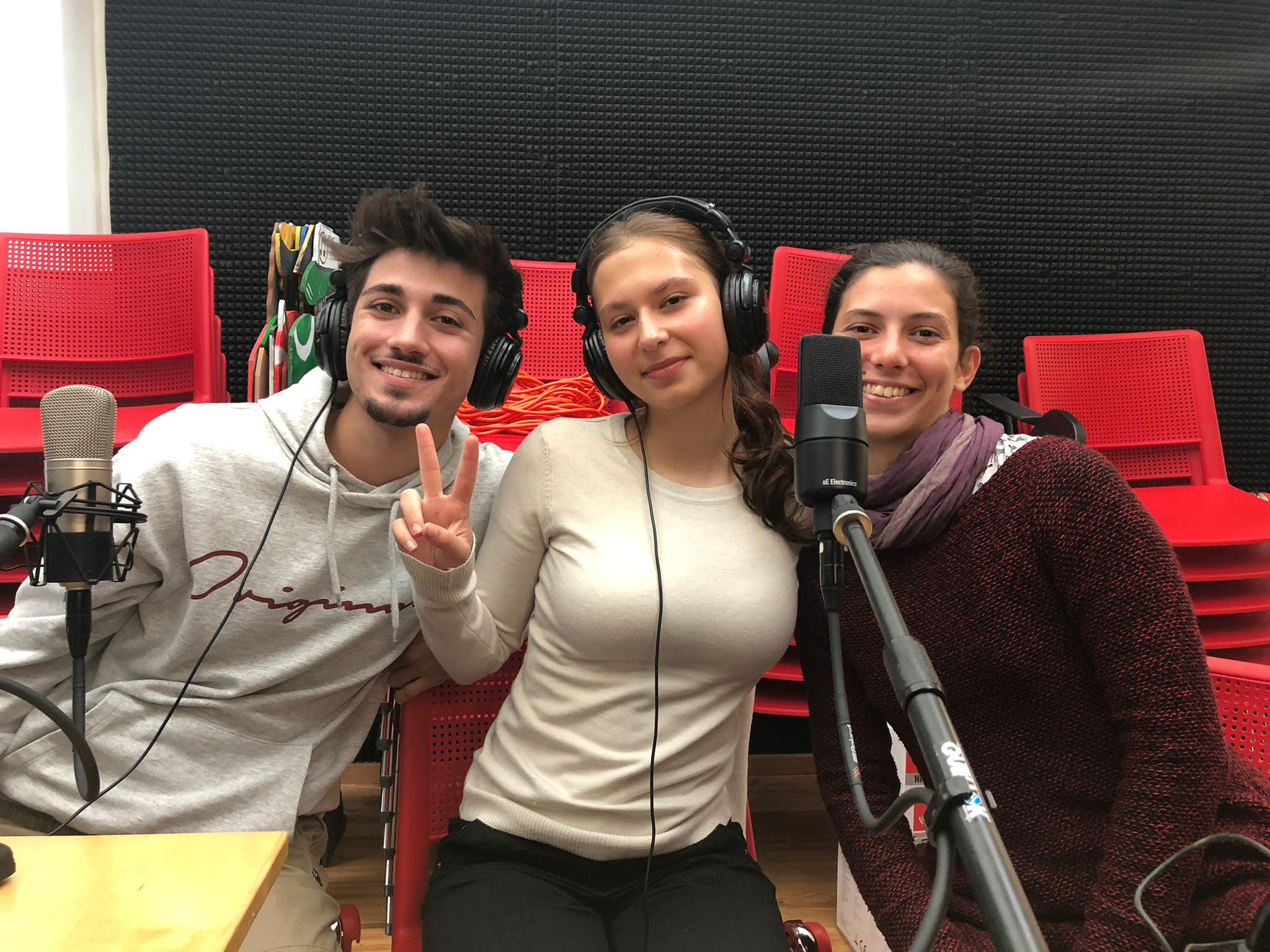 react podcast