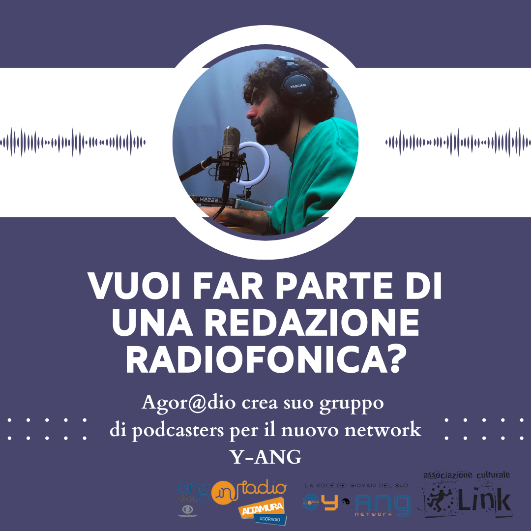 redazione radiofonica