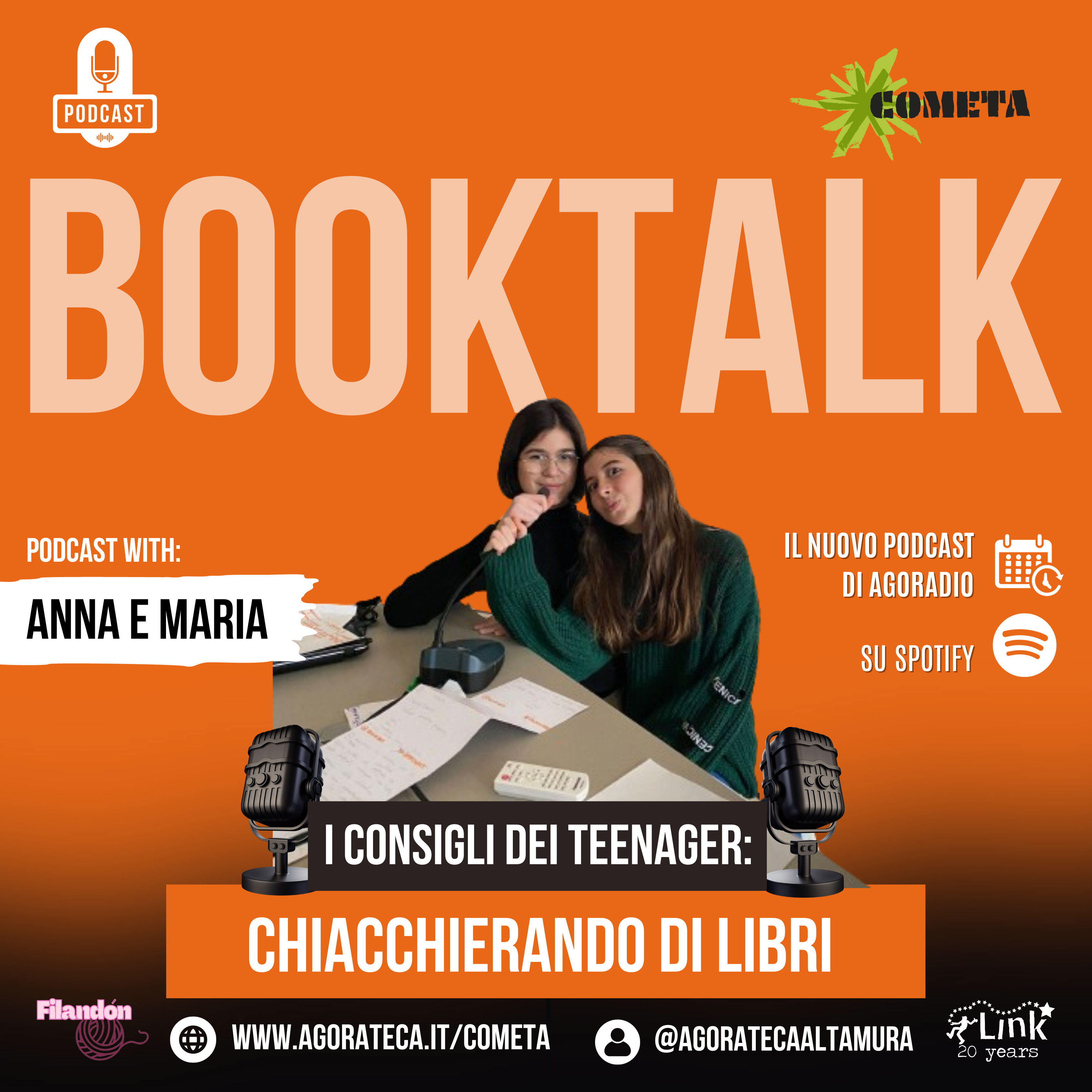 BOOK TALK