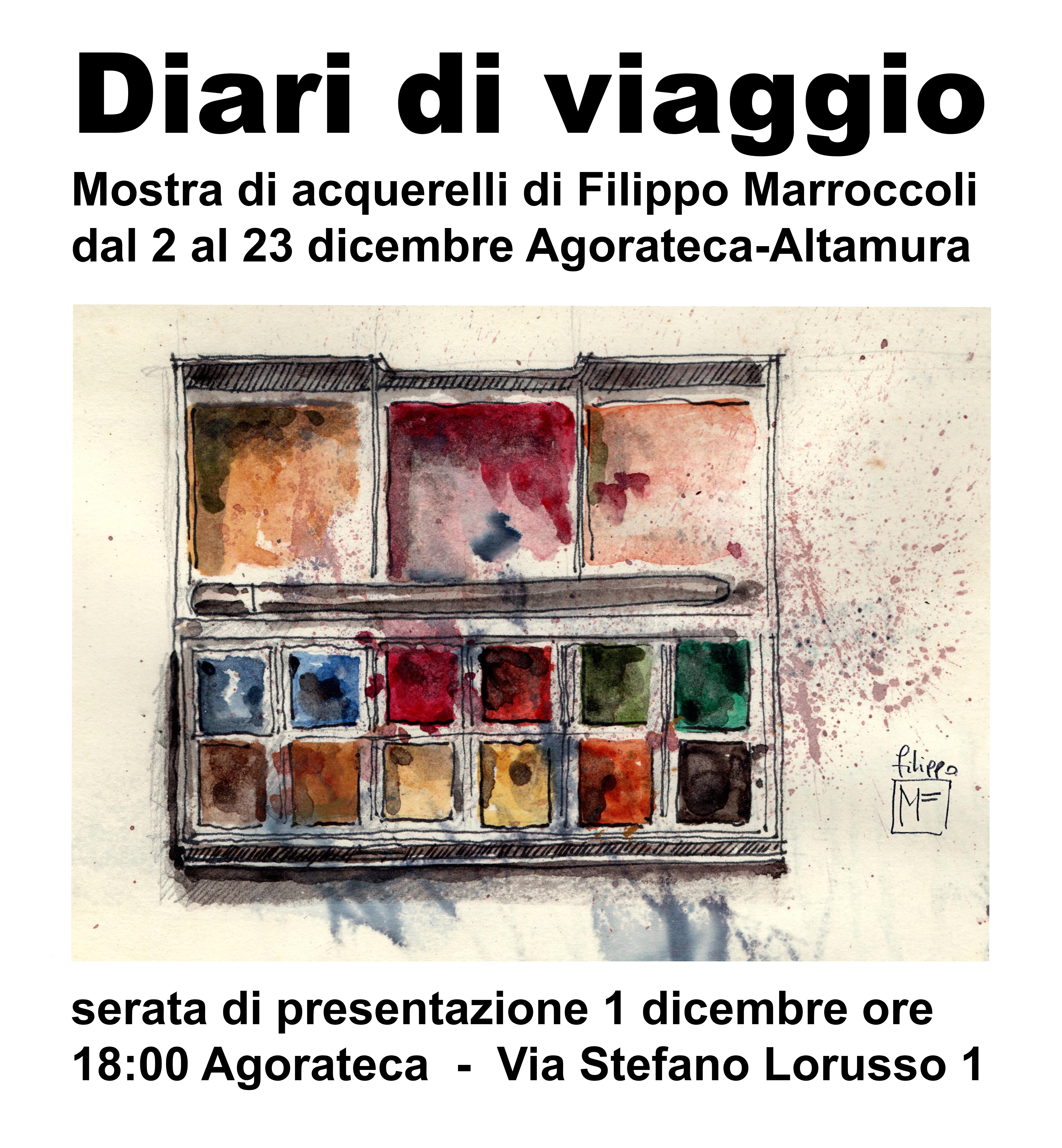 Diari di viaggi
