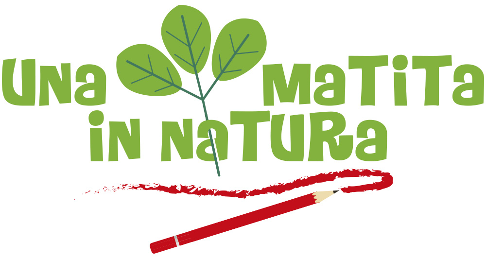 Logo Una Matita in Natura