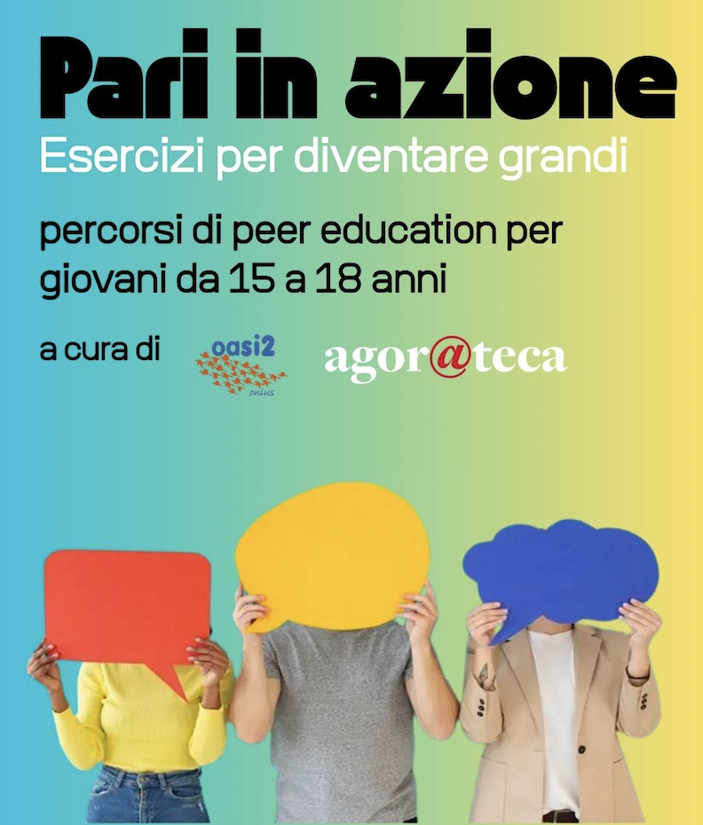Pari in azione