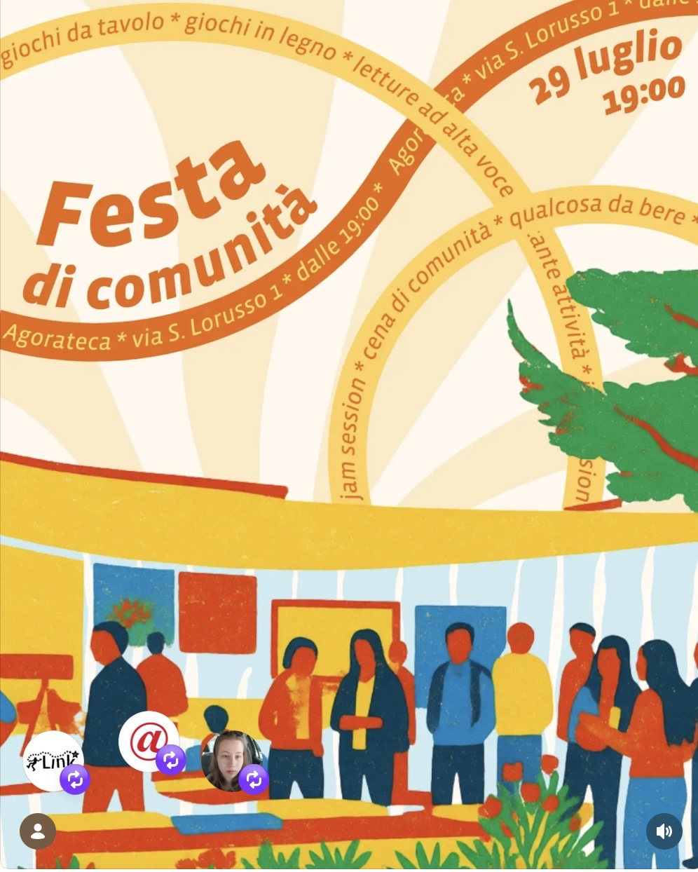 Festa di comunità