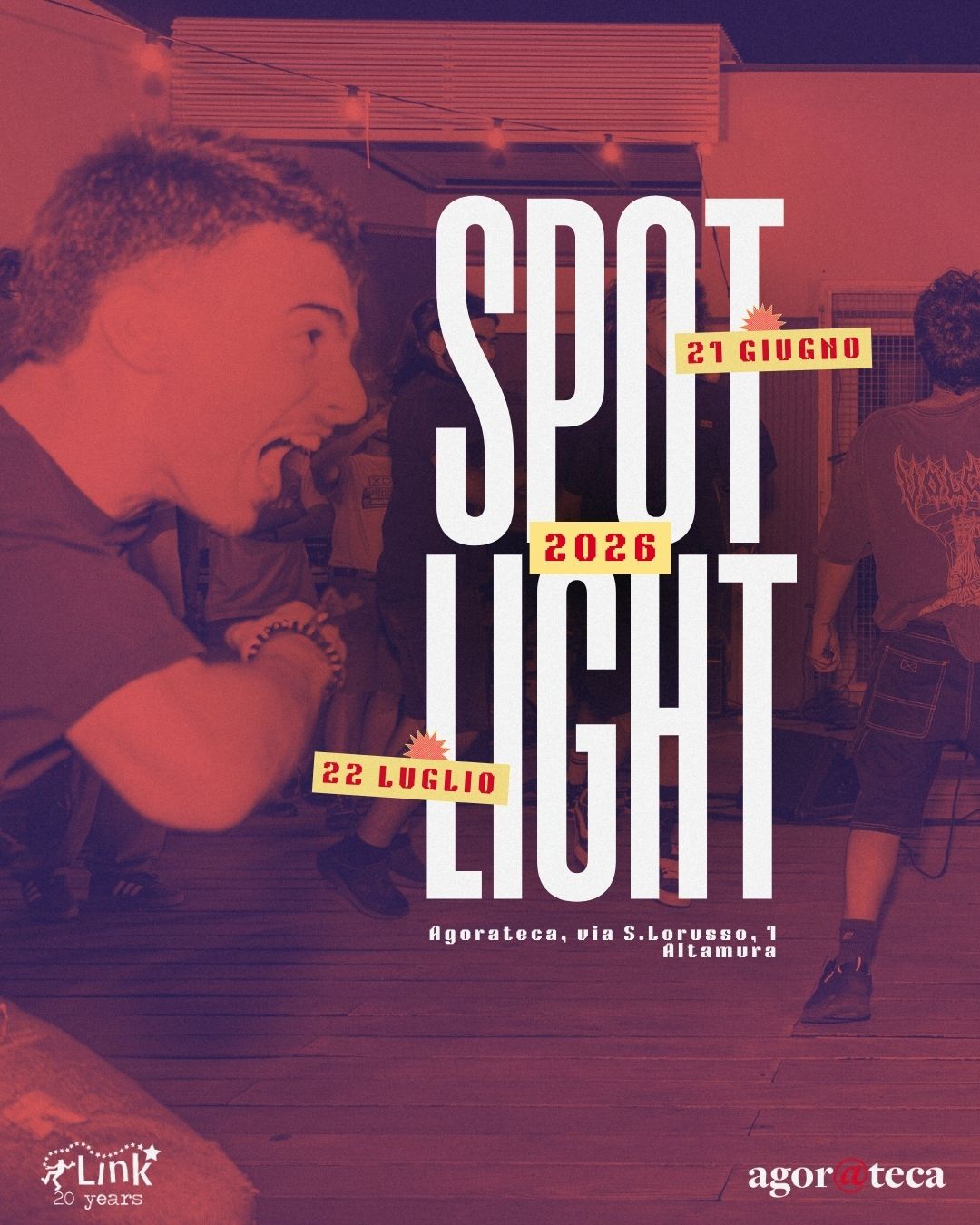 Grafiche SPOTLIGHT 2026