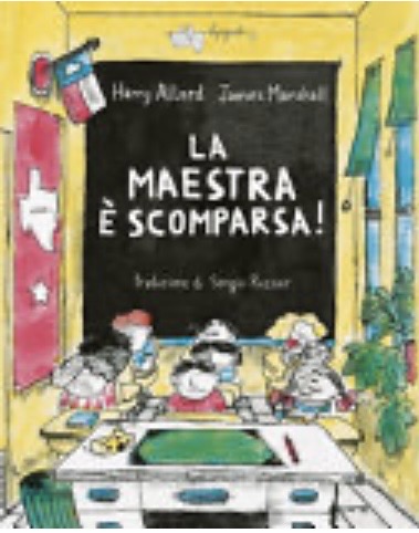 La maestra è scomparsa