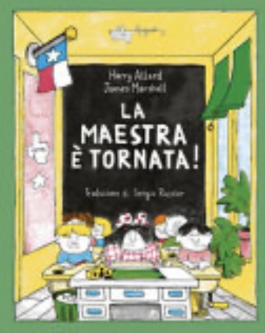 La maestra è tornata